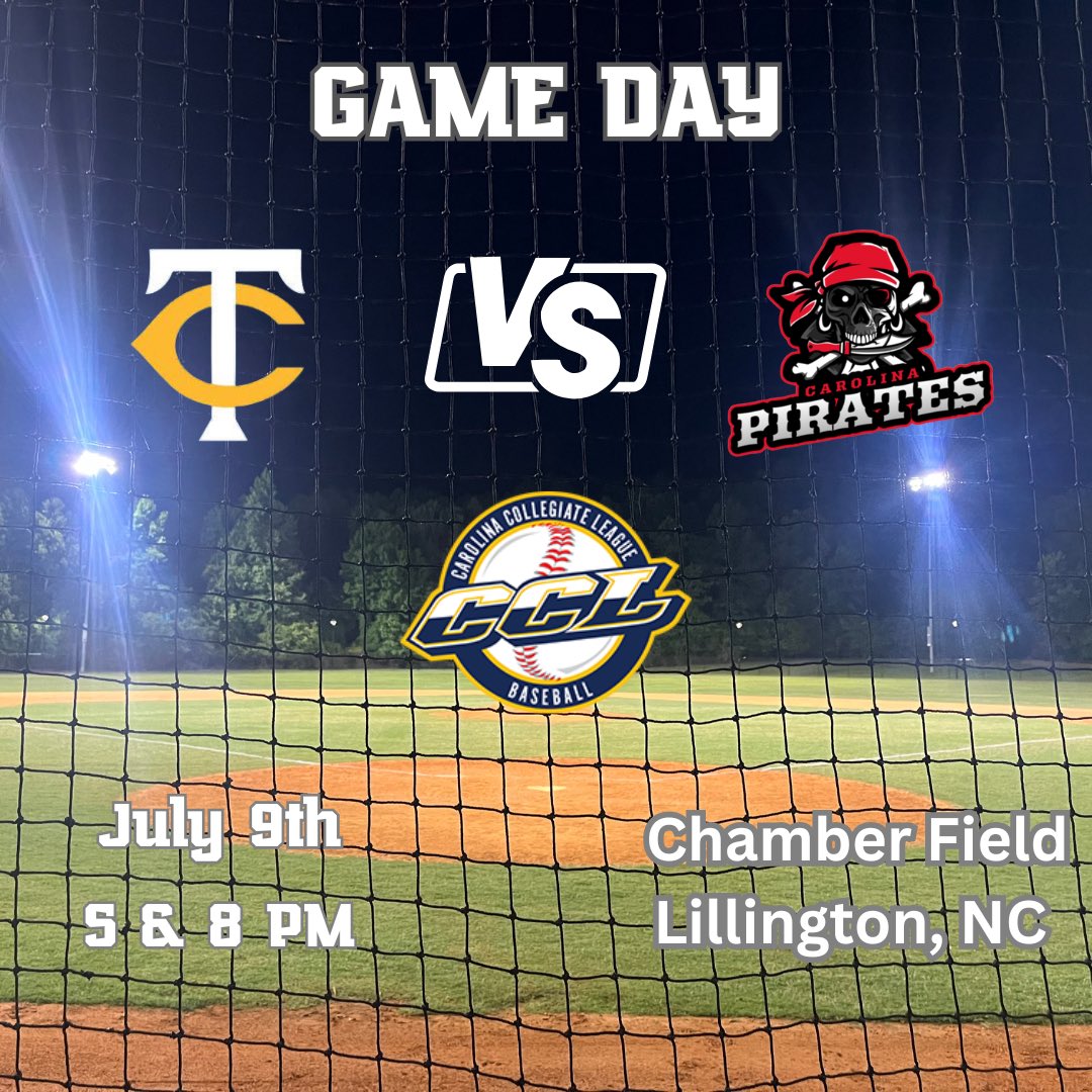 Carolina Pirates tweet media