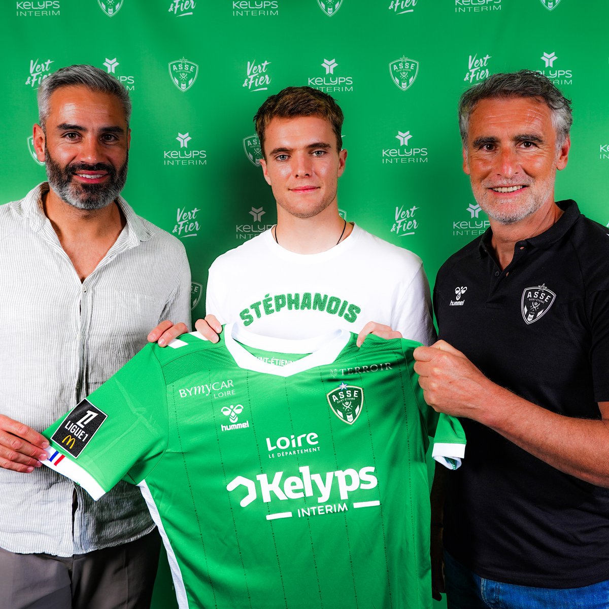 ASSEofficiel's tweet photo. ✍️ Welcome home, Ben Old ! 💚

Le Néo-Zélandais 🇳🇿 quitte son continent pour une première aventure en Europe et plus précisément dans le Forez, où il s'engage jusqu'en 2028 avec une option d'une saison supplémentaire ! 👇