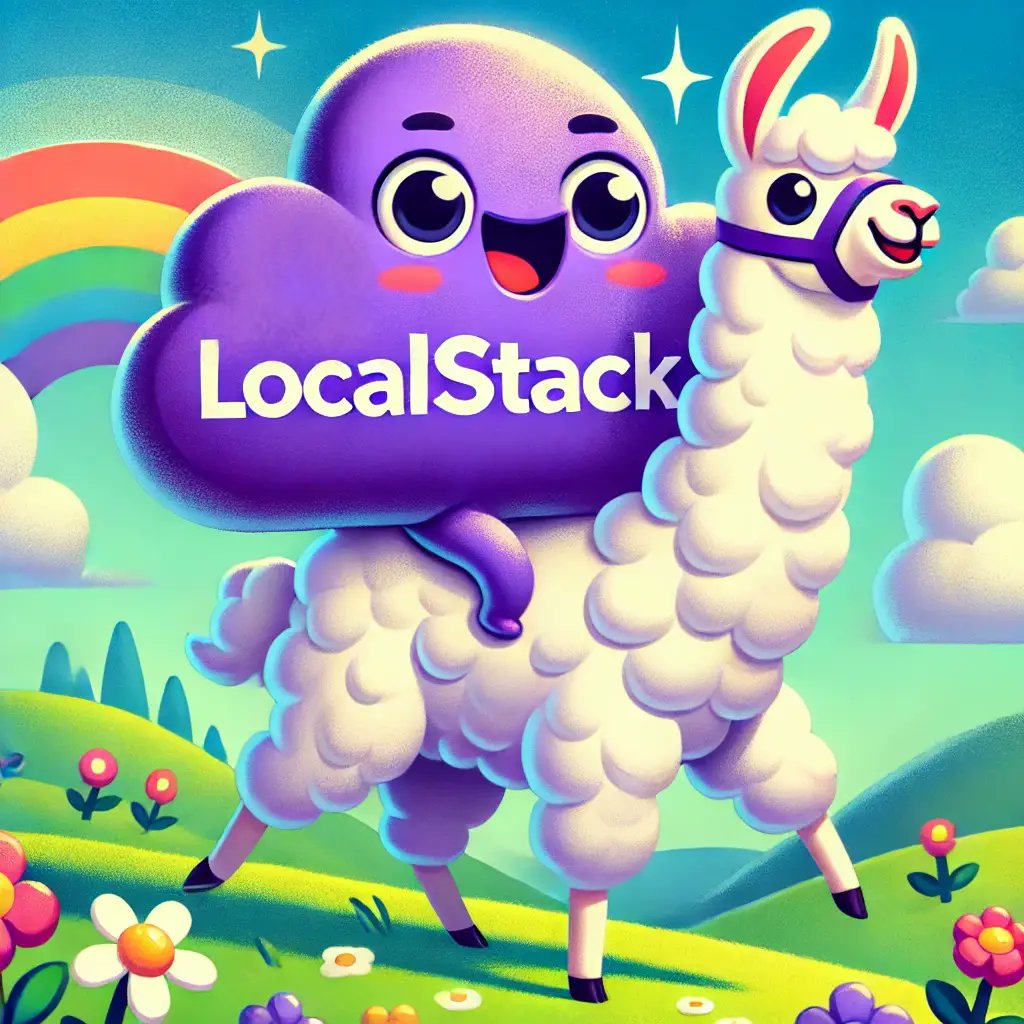 Maybe I've been having a bit too much fun with this <a href="/localstack/">LocalStack</a> and <a href="/ollama/">ollama</a> project. 😄 🦙☁️ 
🔗 Check it out: blog.localstack.cloud/2024-07-04-dev…
