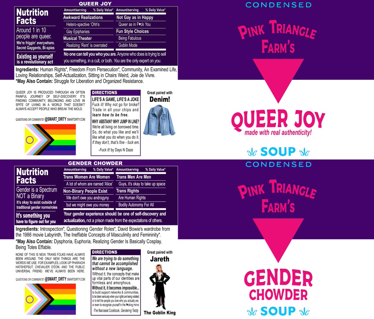 SmⒶrt_𝒟𝒾𝓇𝓉𝓎✊🏴🏳️‍🌈 tweet media