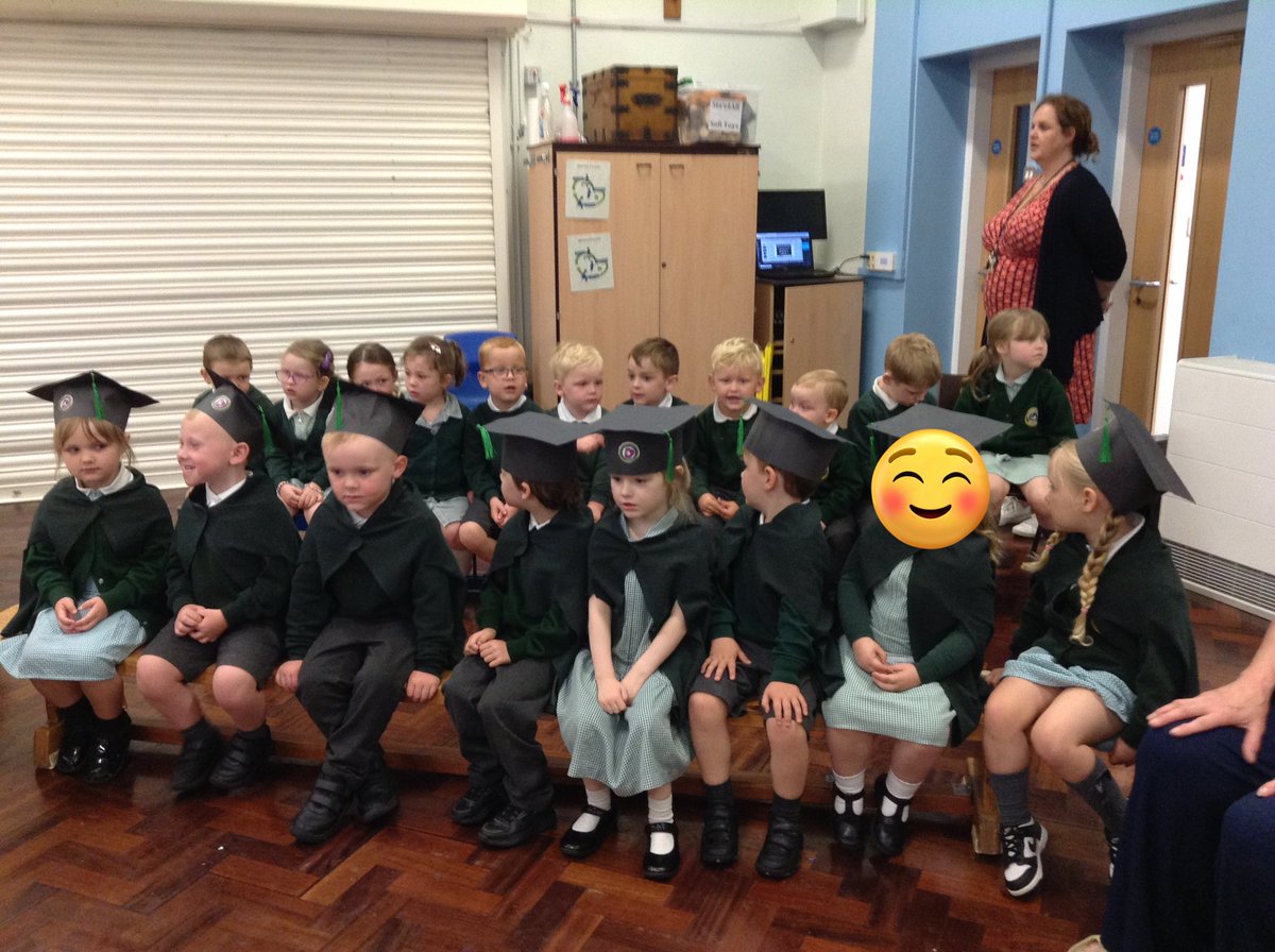 Billinge St Aidan’s Early Years tweet media