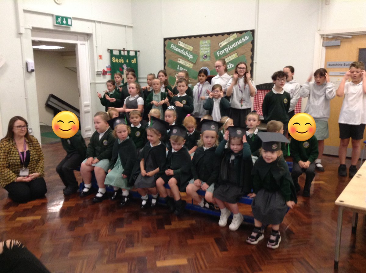 Billinge St Aidan’s Early Years tweet media