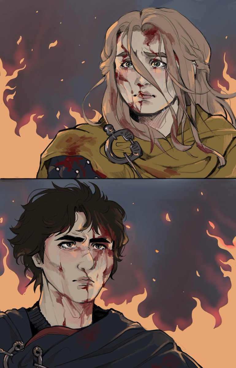 it didn't have to end this way

#davosblackwood #aeronbracken #davron #HOTD #HouseOfTheDragon