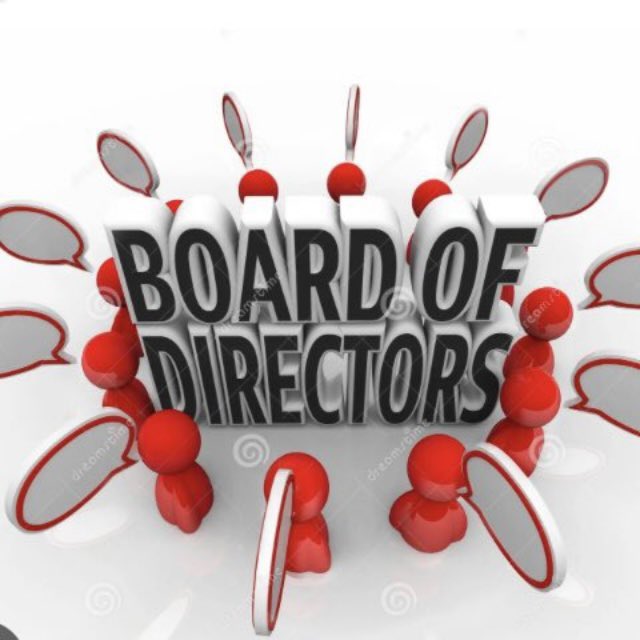 Attention Public Works professionals. 
Here’s an opportunity to join our board. 
Message us for details.