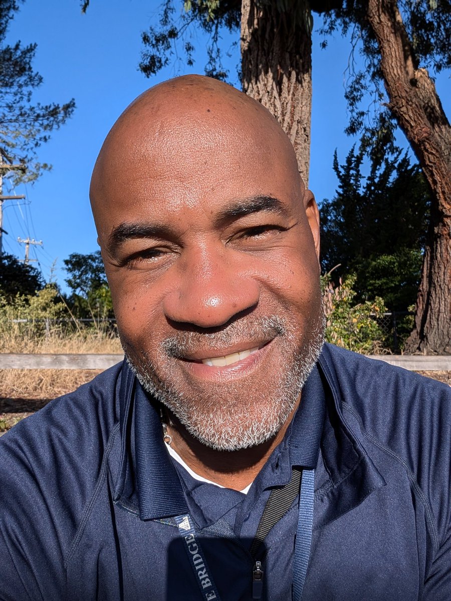 Life is good. All smiles over here. #BayArea