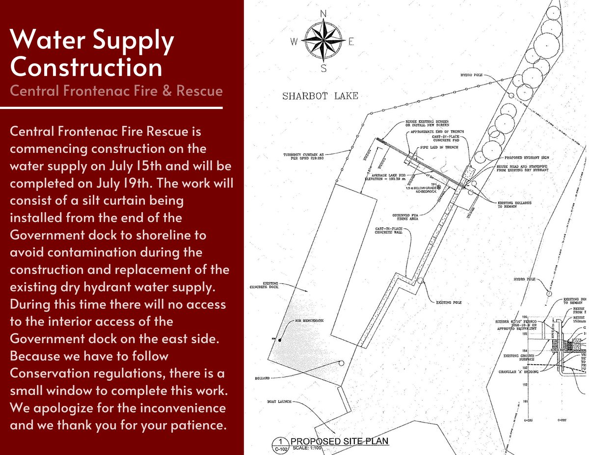Township of Central Frontenac tweet media