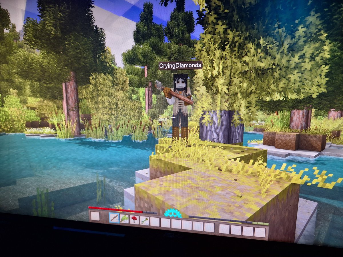 ElKazeMonPlays's tweet photo. Jugando por primera vez Vintage story con Crying Diamonds!!!! Ven a vernos jugar y aprender el juego!!! Berserkers we are live!!!! ♥️♥️♥️♥️♥️♥️🥰🥰🥰🥰🥰🥹🥹🥹🥹🥹

#podcaster #elkazemonplays #elkazemon #cryingdiamonds_ #twitcheaffiliate #twitchpr #boricua #PR #puertoricanviking https://t.co/MqyekFDRsN