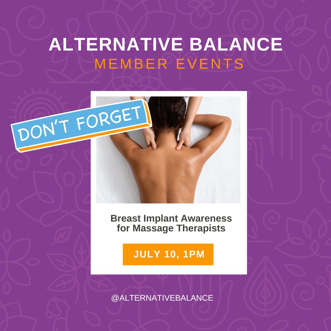 Alternative Balance tweet media