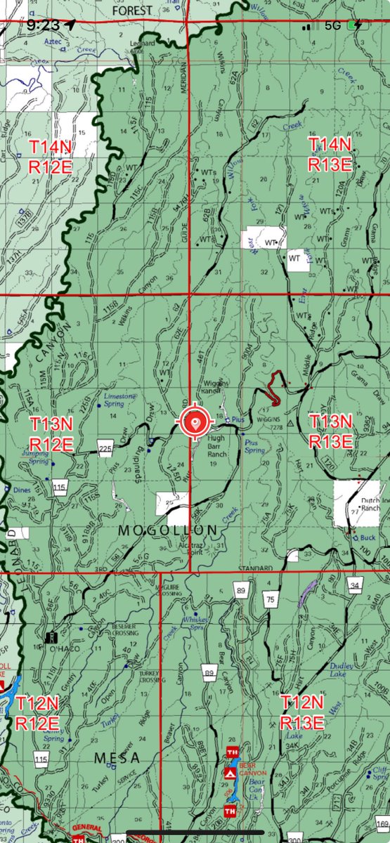 Apache-Sitgreaves National Forests
Forest Service News Release

Media Contact: Steven Johnson
Fire Information: 928-245-1585
Inciweb: inciweb.wildfire.gov/incident-infor…
SM.FS.ASNF_PAO@usda.gov

Pius Fire Update
Monday, July 08, 2024

*see attachments for news release and map