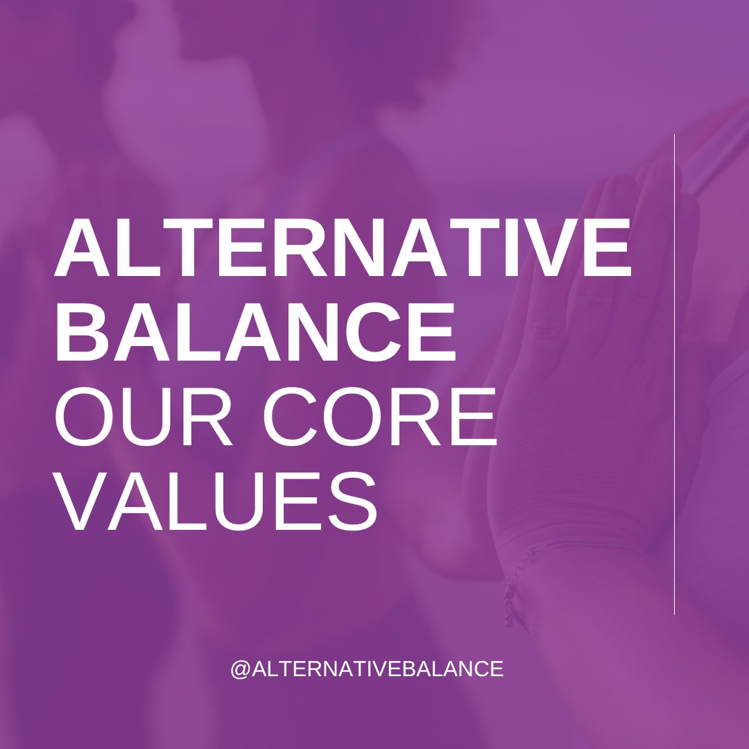 Alternative Balance tweet media