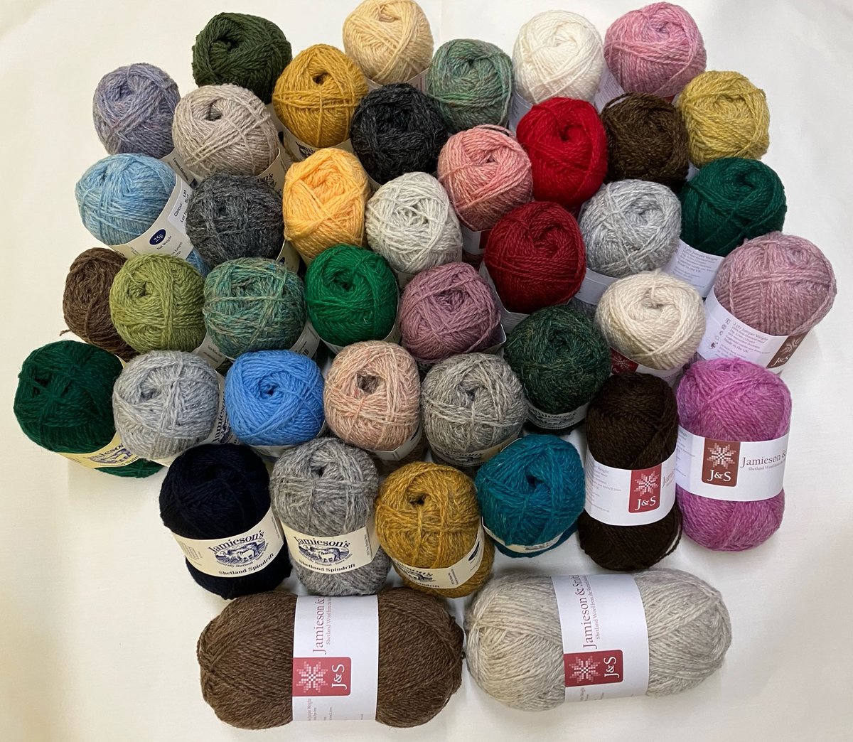 ejtknitting's tweet photo. Fair Isle Knitting Book "My Fair Isle Journey" by Yuko Sakamoto arrived and we can supply book and yarns being used in this book. Plese check our website → https://t.co/D7syqTaNon
#fairisleknitting #fairisle #myfairislejourney #yukosakamoto #yuco #shetlandyarn https://t.co/hwRXiodl4P