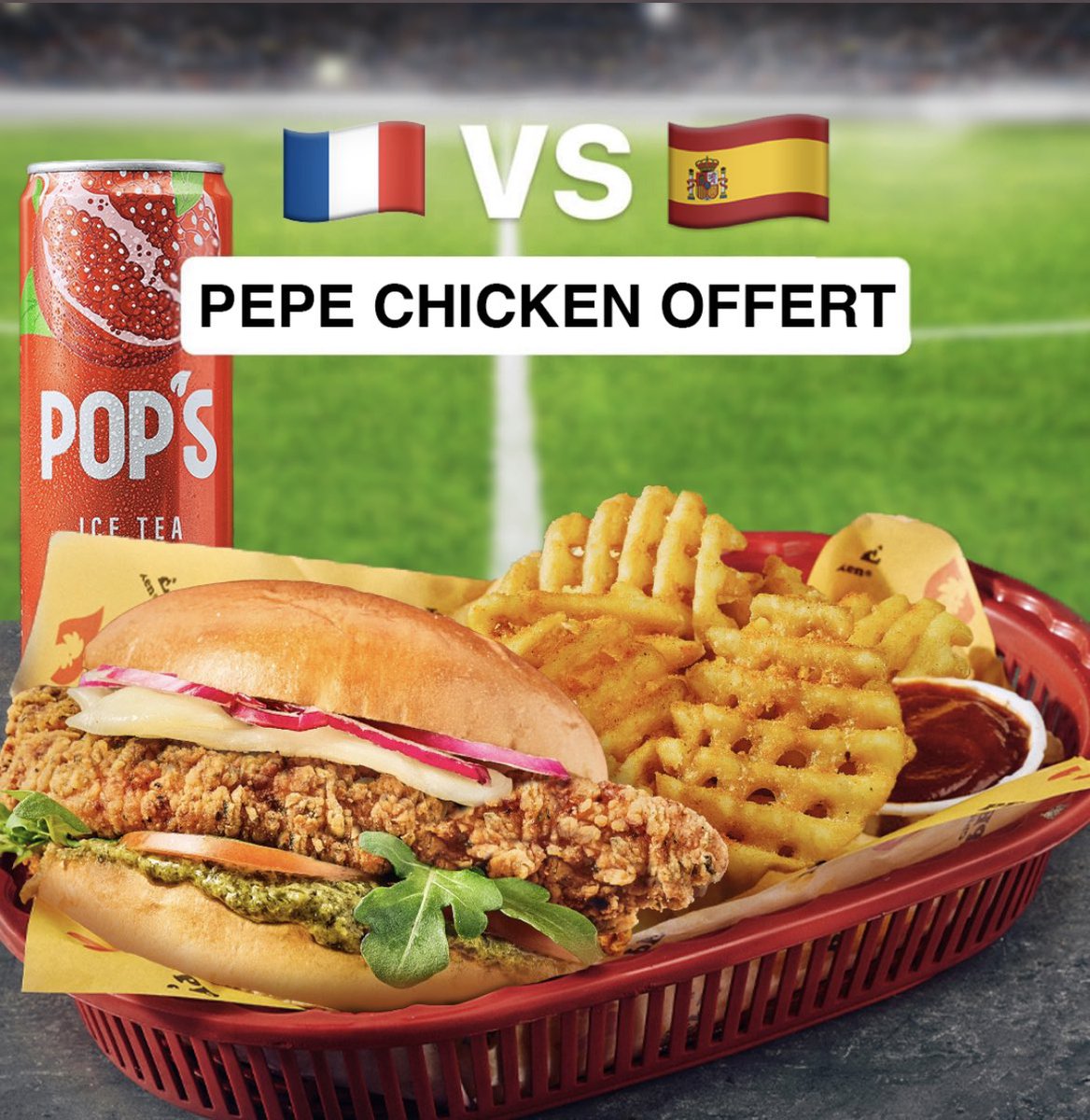 Pepe Chicken tweet media