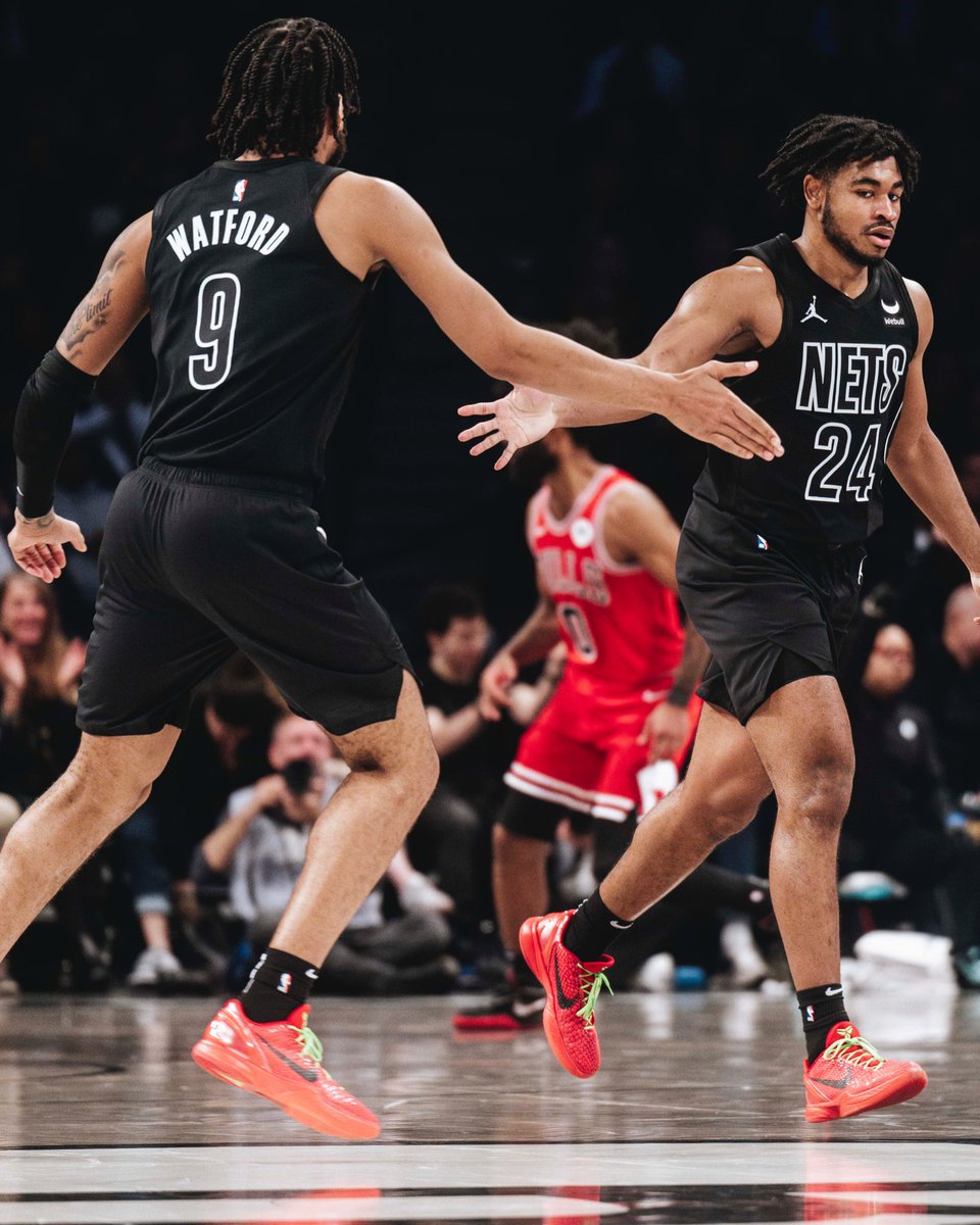 BrooklynNets's tweet image. From Baton Rouge to Brooklyn