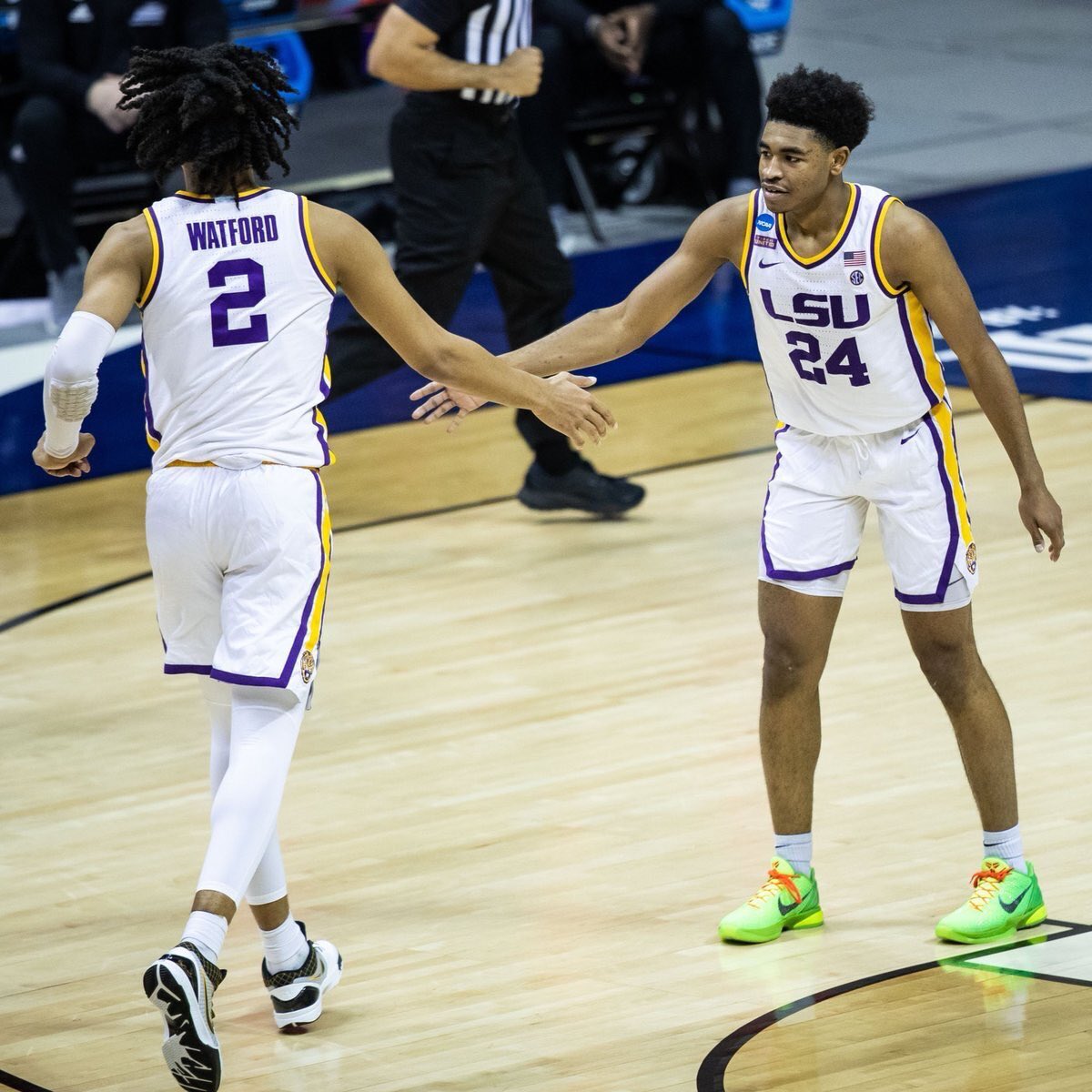 BrooklynNets's tweet image. From Baton Rouge to Brooklyn