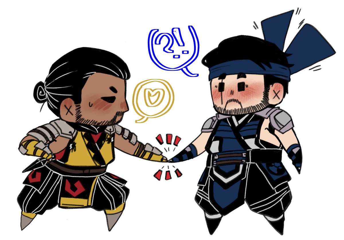 RuRumii__0's tweet photo. Look at them holding hands🤧 https://t.co/g3b7GcEN4G