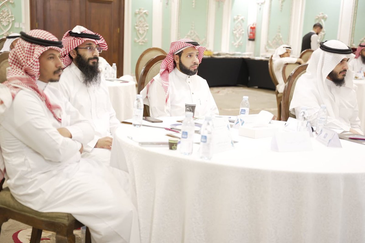 ebdaajed's tweet photo. 📚اليوم الثالث لبرنامج
"المهارات الأساسية للعاملين في القطاع غير الربحي " النسخة الثانية
#كفاءات 
#القطاع_غير_الربحي 
#يحدث_الآن 
#جمعية_ابداع 
#عام_هجري_جديد١٤٤٦ه https://t.co/V1ctsLRjBI