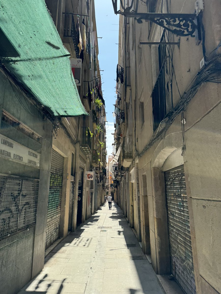 Barcelona was fun 🇪🇸
