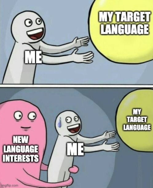 zintainspired's tweet image. Still figuring out one language but itching to start another? 🤔 Join our classes and let&apos;s embrace the chaos together! 😂📚 Contact us now!

#languagetraining #languagelearning #Spanish #Italian #portuguese #french #ASL #signlanguage #ZintaLanguage #ZintaInspiredLanguage