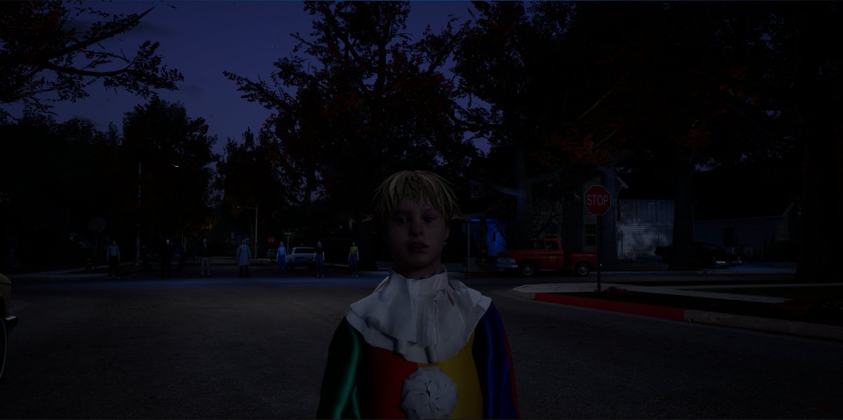 JimmyDevolo's tweet image. Halloween Concept Game_Character Switching_Keyboard Trigger Audio Clips
youtube.com/@3D_Films/vide…