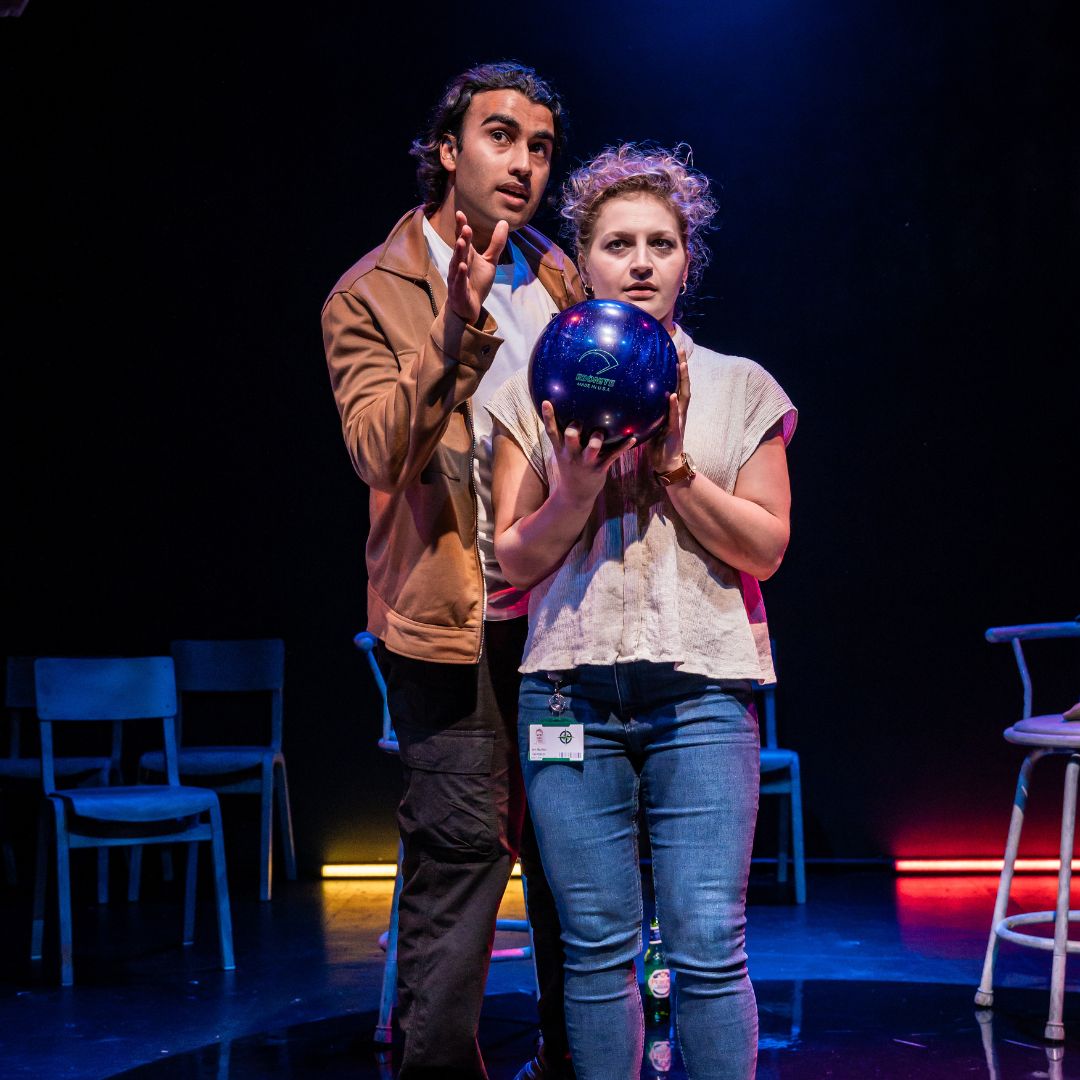 arcolatheatre's tweet photo. Wishing Bindweed the best of luck for their Press Night Tonight!

Don't miss this limited run!
→ Plays until 13 July
🎟️ Tickets are selling fast!
https://t.co/fhgDaf0LuF https://t.co/3tUdrVhkow