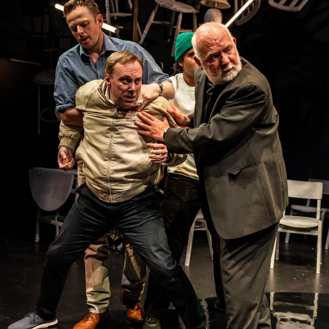 arcolatheatre's tweet photo. Wishing Bindweed the best of luck for their Press Night Tonight!

Don't miss this limited run!
→ Plays until 13 July
🎟️ Tickets are selling fast!
https://t.co/fhgDaf0LuF https://t.co/3tUdrVhkow
