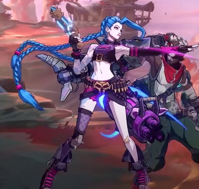 BISEXUALPOMNI's tweet photo. alright i'm tired: WHERE IS SHE, RIOT??? https://t.co/8BzD5etfB4