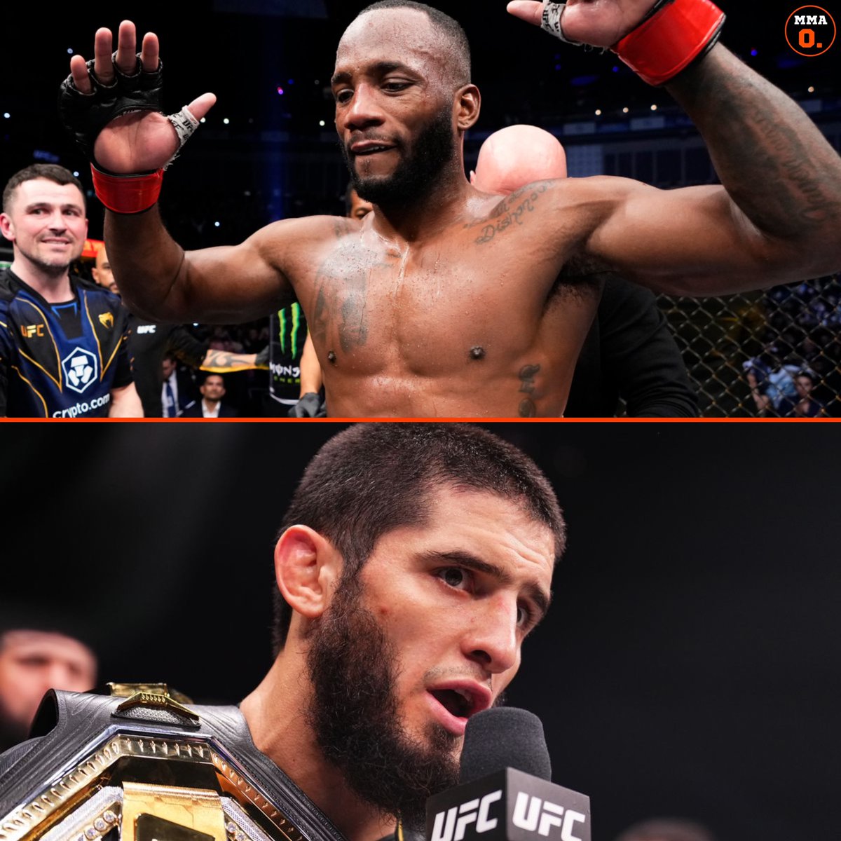 mma_orbit's tweet photo. 🚨| Leon Edwards says he would be open to a fight with Islam Makhachev down the line to potentially become P4P No.1.

He would also like to compete for the middleweight title in the future to attempt to earn champ-champ status to improve his legacy further.

[per @talkSPORT] https://t.co/bQZEkwkQGH