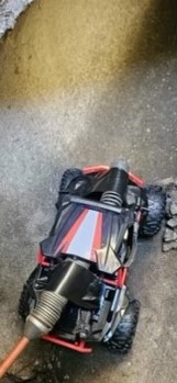 A plumbing company, a neighbor's dog, and a remote-controlled car, all 3 came to the rescue of a feral cat stuck in a storm drain in Lexington.

Hear about Tina's journey tonight on <a href="/WKYT/">WKYT</a>  at 5:30.