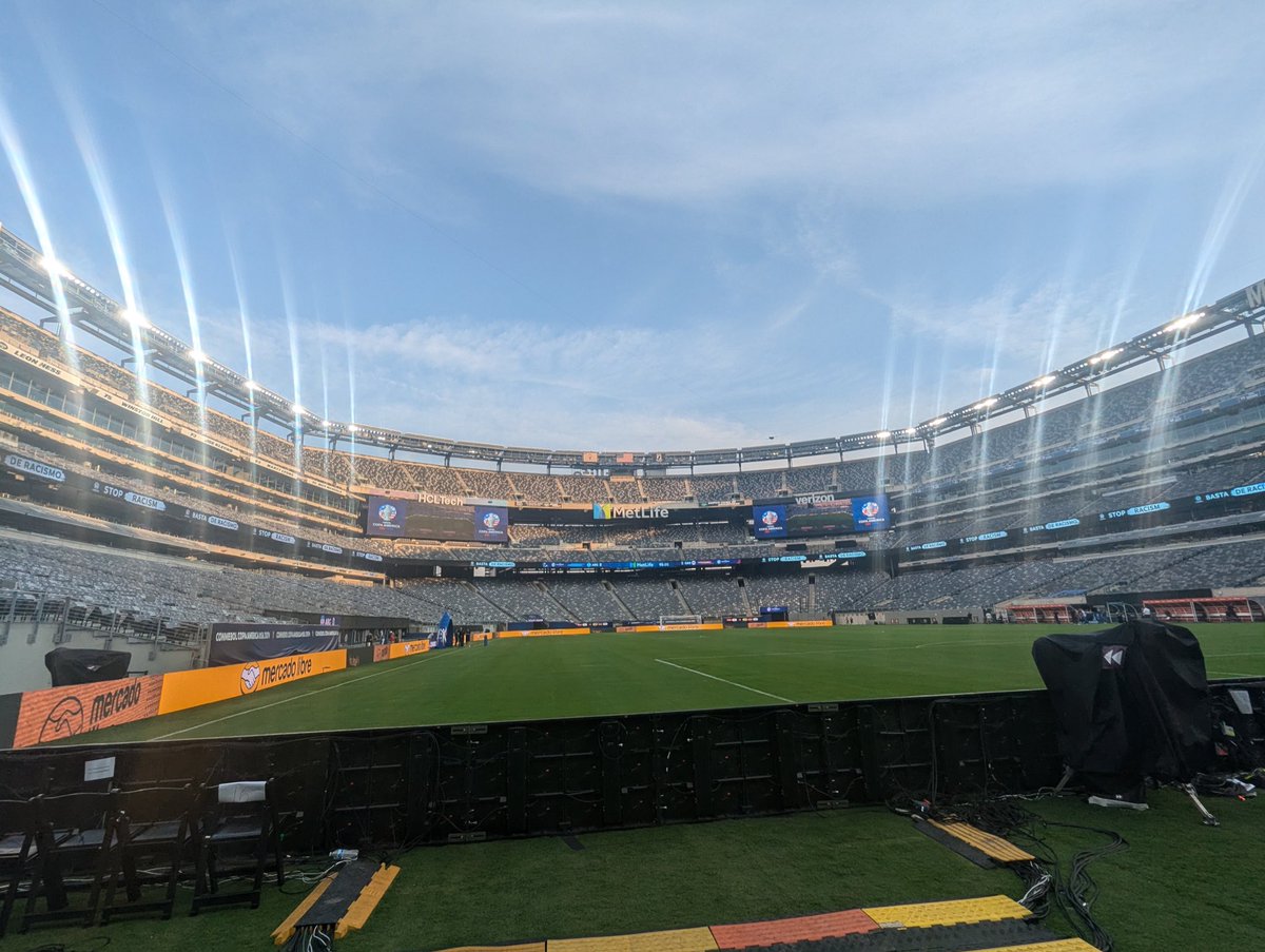 Dome Productions tweet media