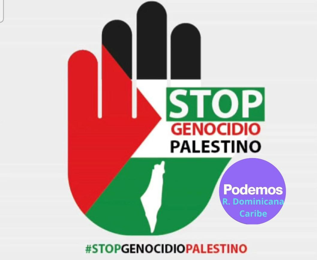 PodemosSantoDgo's tweet photo. https://t.co/9UXShwRDIu