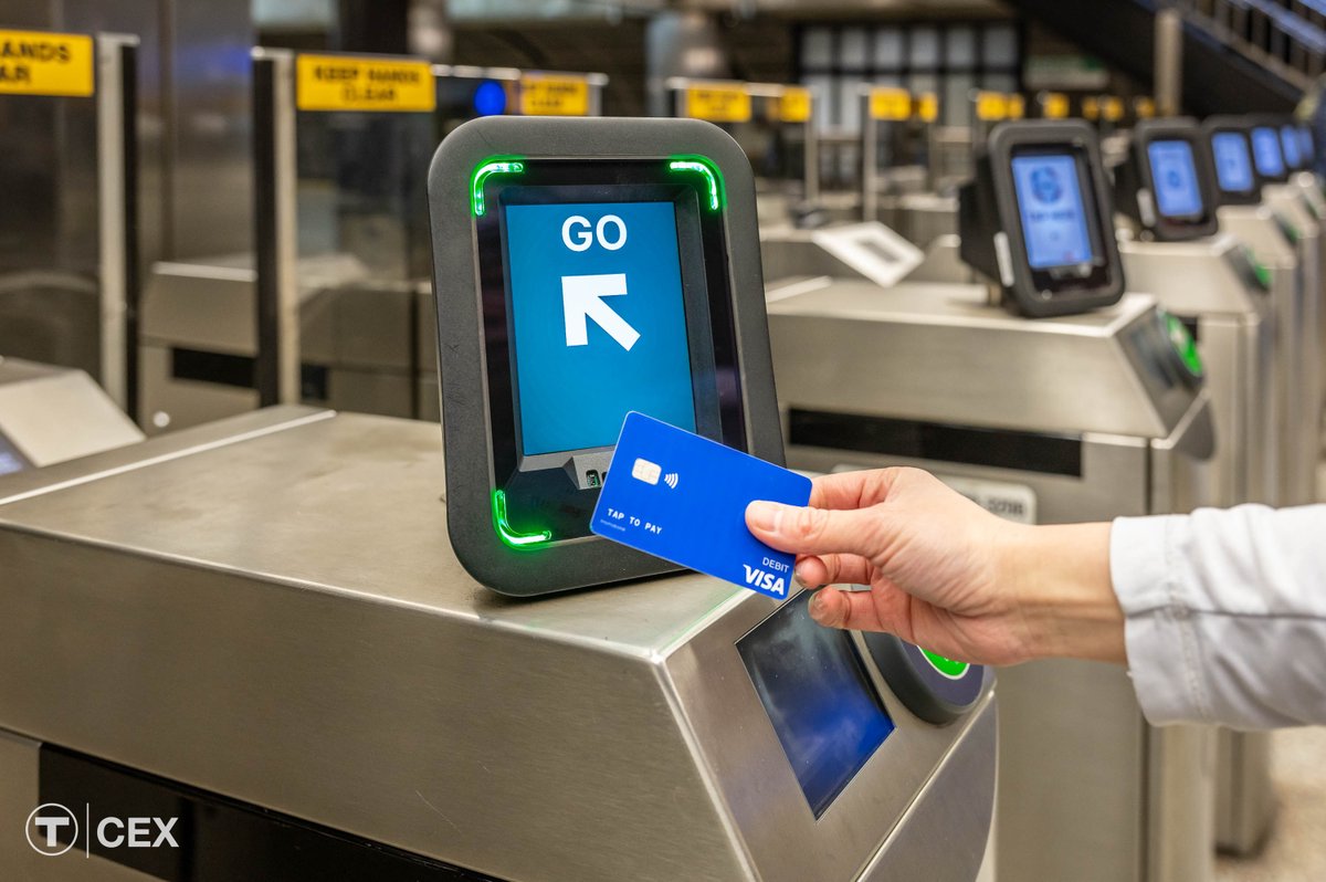 MBTA's Contactless Fare System Launches August 2024