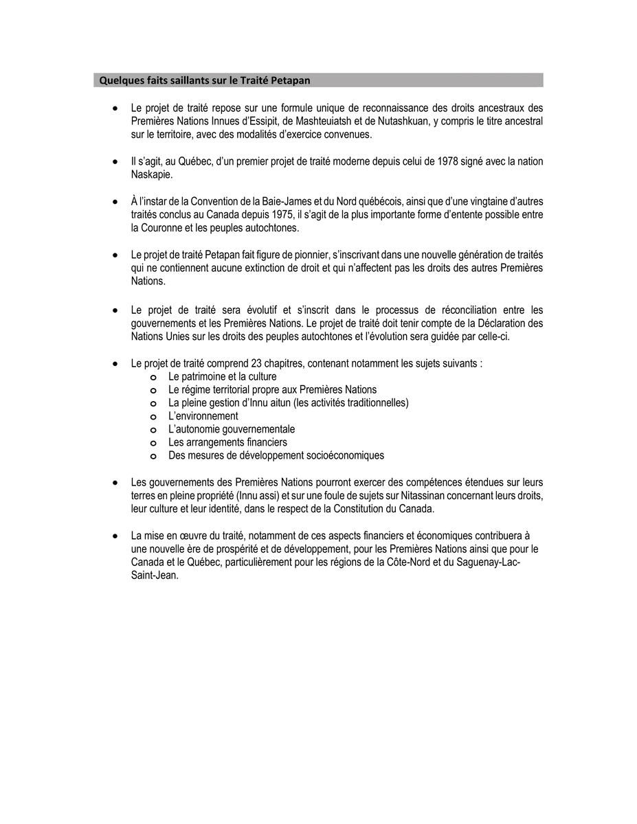 SEIZE03_fil's tweet photo. Communiqué - Projet de Traité Petapan : L'attitude réfractaire du Québec dénoncée à l'ONU

#polqc #ONU #droits #traité #premièresnations #innu #dnudpa https://t.co/Uw3QiE2Wft