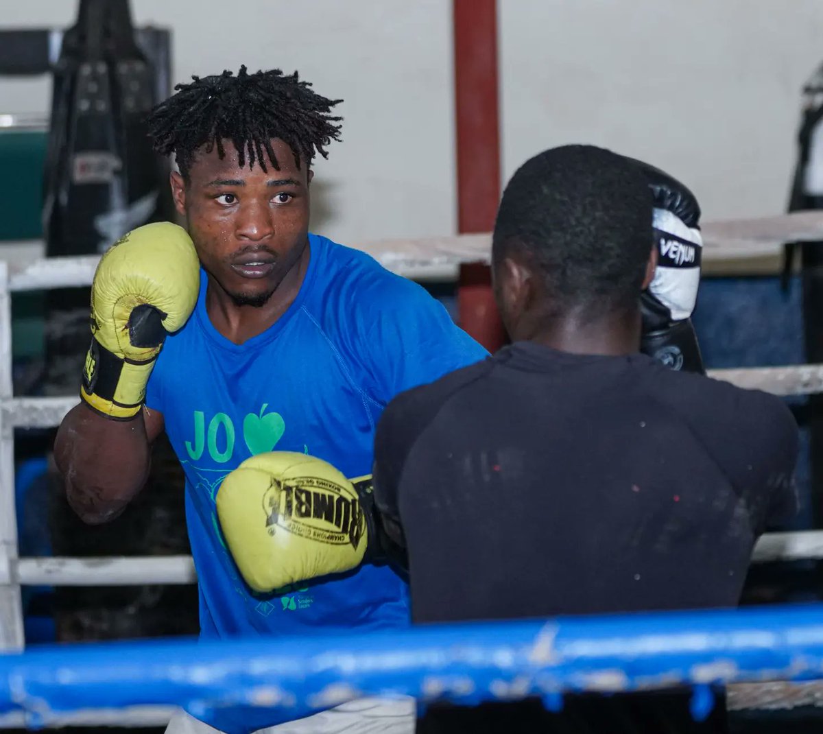 FNGFoundation's tweet photo. The Next Generation 
#mma #FrancisNgannouFoundation #fight #FrancisNgannou https://t.co/Crzy5vbFp0
