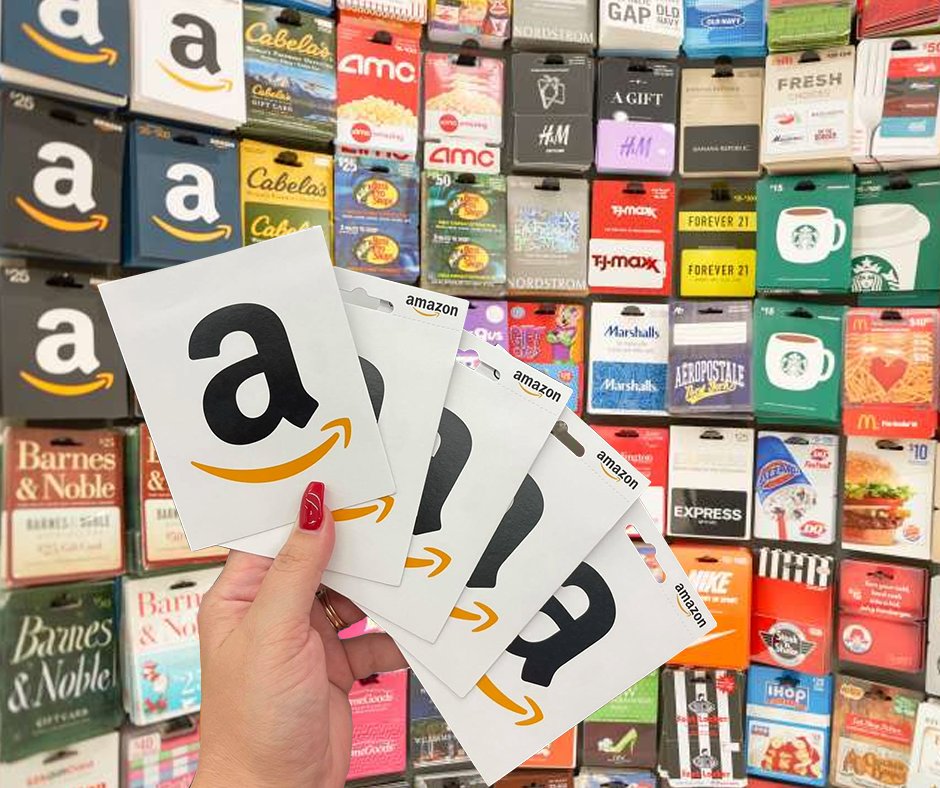 blancalopez321's tweet photo. Free Amazon. com $100 Gift Cards | Earn Free Amazon Gift Cards | Redeem Free Amazon Gift Card Codes 

 >>> LINK IN BIO<<< https://t.co/fB6vufUYxi