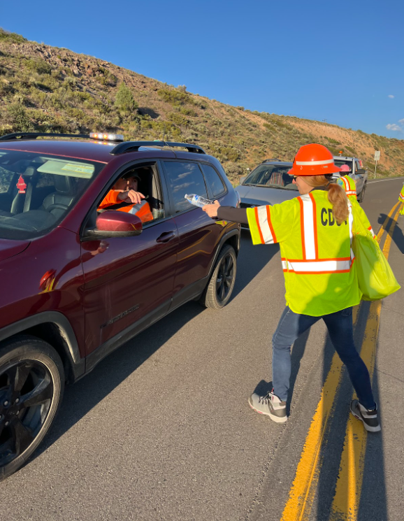 #CDOT #News: CDOT reopens #US50 Blue Mesa Middle Bridge to limited traffic. Two daily opening windows begin July 8.
📰codot.gov/news/2024/july…
#KnowBeforeYouGo #SlowfortheConeZone #US50bluemesabridge <a href="/Gunnison_County/">Gunnison County</a> <a href="/Montrose_County/">Montrose County</a> <a href="/Hinsdale/">lilly petko</a>