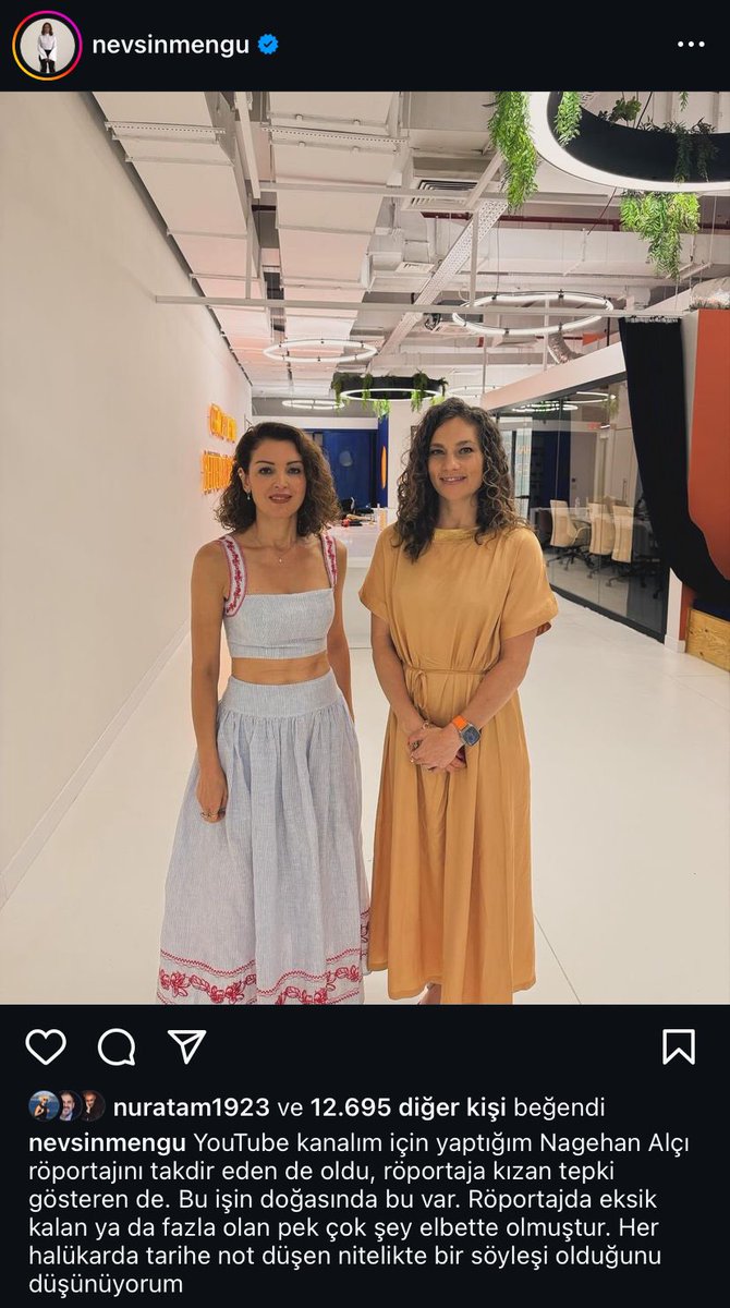 yazparov's tweet image. Vay arkadaş… Bildiğin “Aklama röportajını” “Tarihe not düşme söyleşisi” olarak ambalajlayan Nevşin Hanım ve kendisini alkışlayan medyadaki kimi foncu,kimi muhalefetin “A haber medyasında” konumlanmış arkadaşları…
Bir tanesi de çıkıp dememiş ki “Nevşin sen niye 50 banka hesabı…