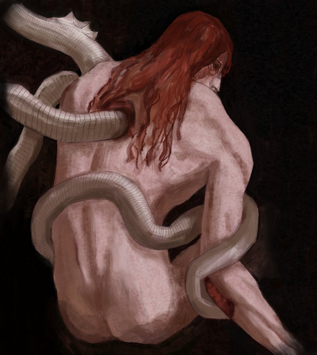 Messmer 🖤
#ELDENRING