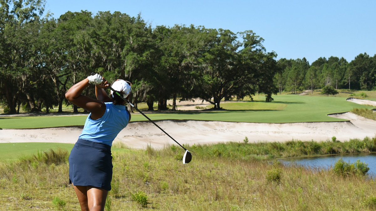 friedkingroup's tweet photo. Props to our Congaree Global Golf Initiative students for their outstanding performance at 2024 #CGGI Camp!
Since 2017, Congaree has been providing aspiring high school students with the tools to make their collegiate golf dreams a reality. Here’s to swinging to success ⛳️ https://t.co/1OZtNxTJWP