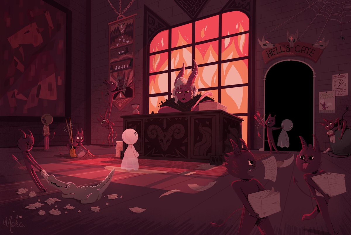 MokaCeless's tweet photo. Hi #PortfolioDay ! I’m Moka a French-Senegalese illustrator.

✨ Represented by @astound_us 
🌼 Info : https://t.co/6HogixzhMa
🔆 Mail : mokaceless@gmail.com https://t.co/XUTDzQJGFn