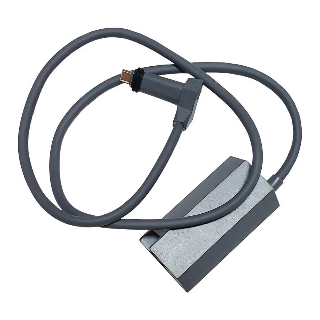 absolutionszim's tweet photo. Starlink Ethernet Adapter
$90

 The Starlink Ethernet Adapter is an accessory from Starlink that adds an Ethernet port to your system. It’s a small device that plugs into the router. The Wifi router that is included with the Gen 2 Standard hardware kit does not have an Ethernet https://t.co/N8j0SMsUQs