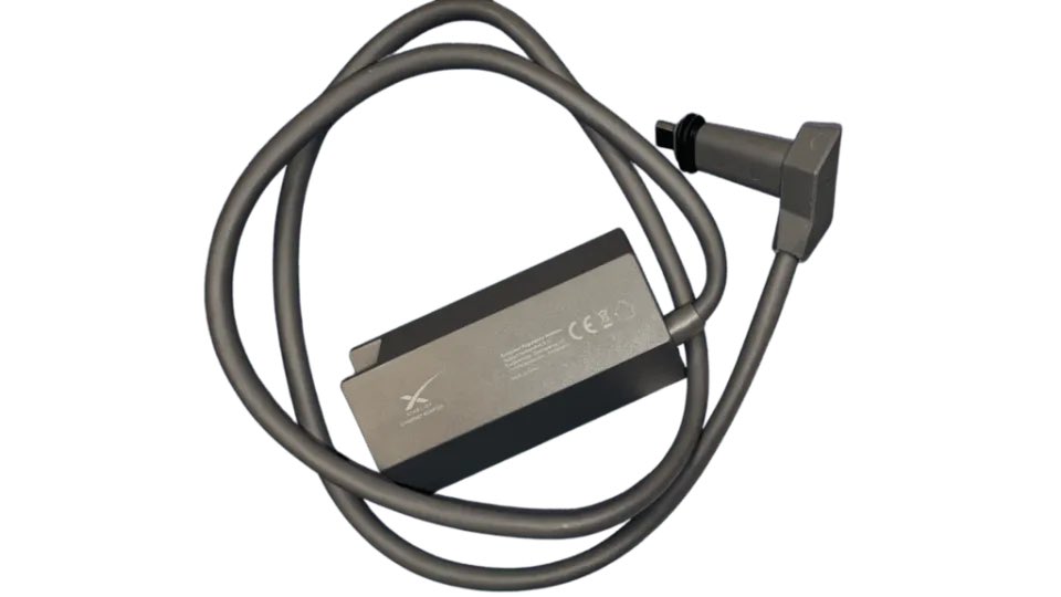 absolutionszim's tweet photo. Starlink Ethernet Adapter
$90

 The Starlink Ethernet Adapter is an accessory from Starlink that adds an Ethernet port to your system. It’s a small device that plugs into the router. The Wifi router that is included with the Gen 2 Standard hardware kit does not have an Ethernet https://t.co/N8j0SMsUQs