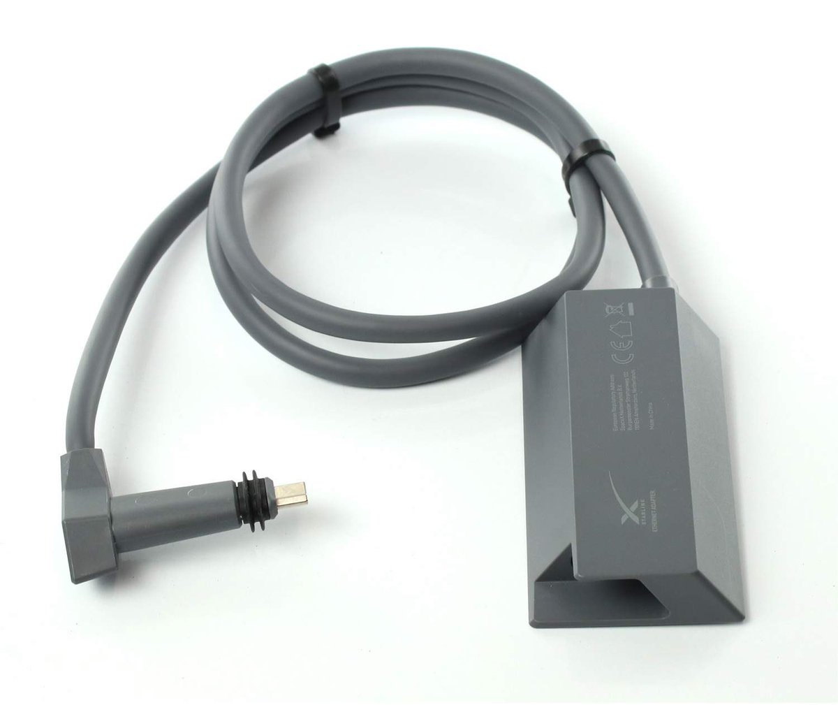 absolutionszim's tweet photo. Starlink Ethernet Adapter
$90

 The Starlink Ethernet Adapter is an accessory from Starlink that adds an Ethernet port to your system. It’s a small device that plugs into the router. The Wifi router that is included with the Gen 2 Standard hardware kit does not have an Ethernet https://t.co/N8j0SMsUQs
