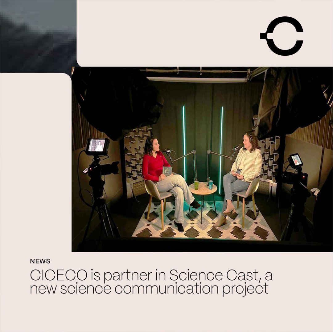ciceco_ua's tweet photo. The podcast, which premieres on May 16th, National Scientists’ Day, invites you to discover scientists from various areas of knowledge in informal and in-depth conversations.
more: https://t.co/kETMMSlRq7
#science #podcast #ciceco #sciencecast https://t.co/IgXleBXICr