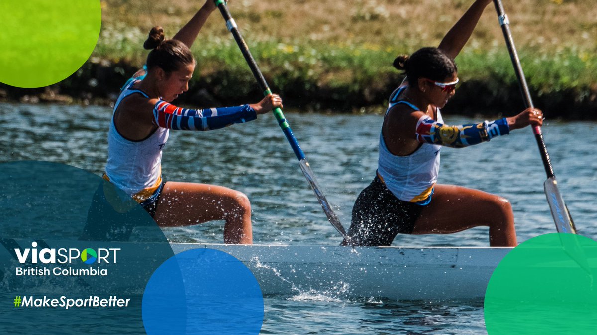 Our Designated Sport Organizations continue to #MakeSportBetter! 🌟

All designated sport organizations help to advance the Ministry’s Pathways to Sport and create sport experiences that are welcoming, diverse, and safe: viasport.ca/organizations/….