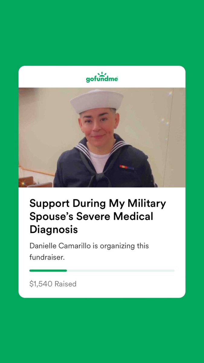 🙏🏼

gofund.me/aa00d91f