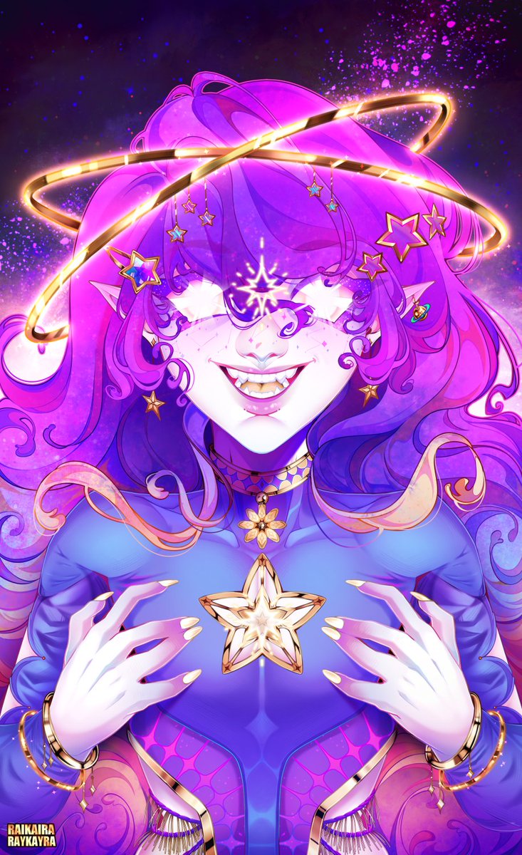 RaykayraArt's tweet photo. ✨- STARS -✨ https://t.co/iRt1fue764