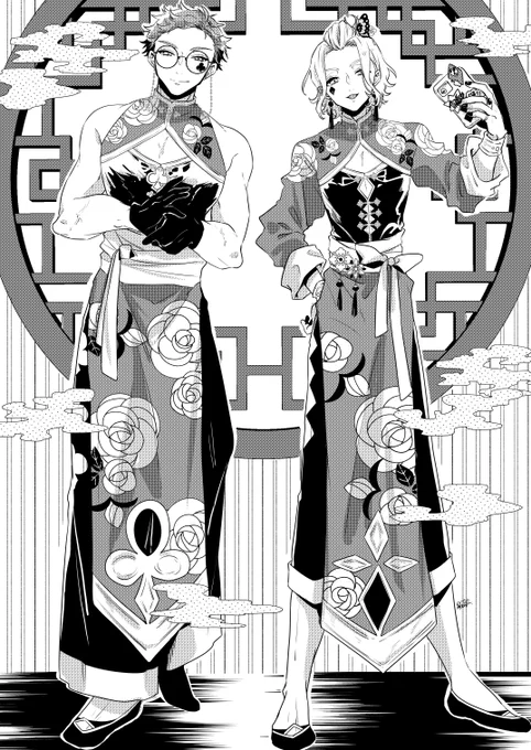 rkgk
ファンタジーチャイナ♣♦ 