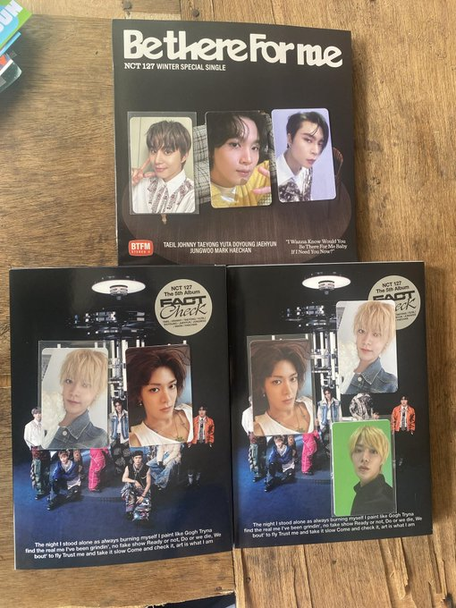 werurvision's tweet photo. #hyucksole_feedback

thank you so much po @hyucksole_ldh for being a responsible seller as alwayss!! thank you rin po for packing my albums and pc safelyy!! 🫶🫶🫶 second time buying and will def buy again 🫰🖤

#wrurvbuys https://t.co/X3aPe4gtJz