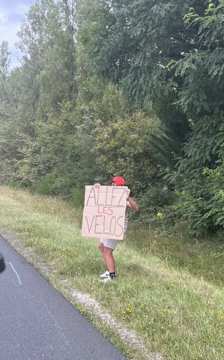 Quand t’as pas trop d’inspi #TDF2024