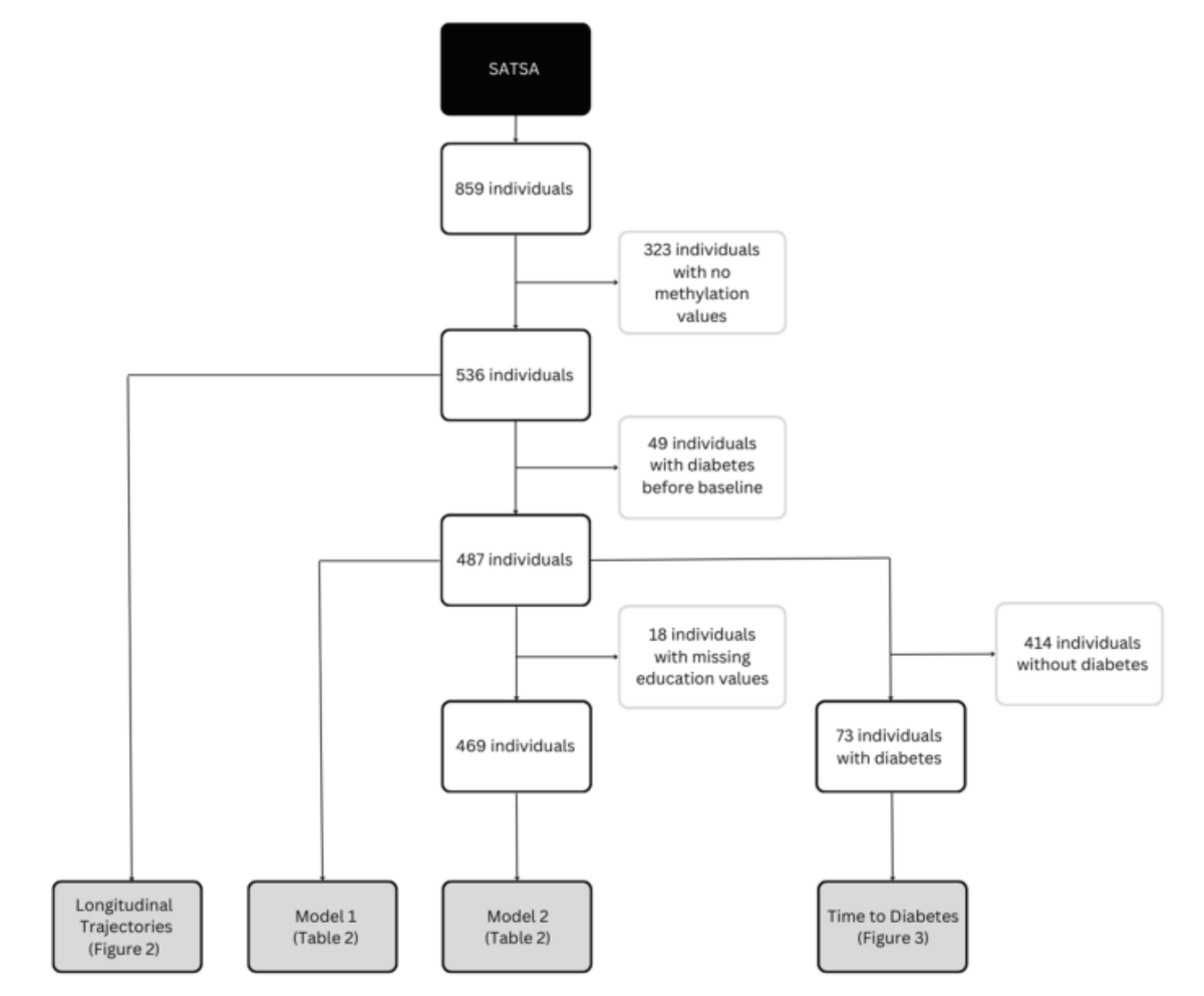 📢New Open🔓Access Article
Associations between epigenetic aging and diabetes mellitus in a Swedish longitudinal study by Daniel Wikström &amp; Sara Hägg (<a href="/HaggSara/">Sara Hägg</a>) et al.
rdcu.be/dNeKL
#diabetesmellitus #aging #epigeneticclocks #LongitudinalStudy <a href="/karolinskainst/">Karolinska Institutet</a>
